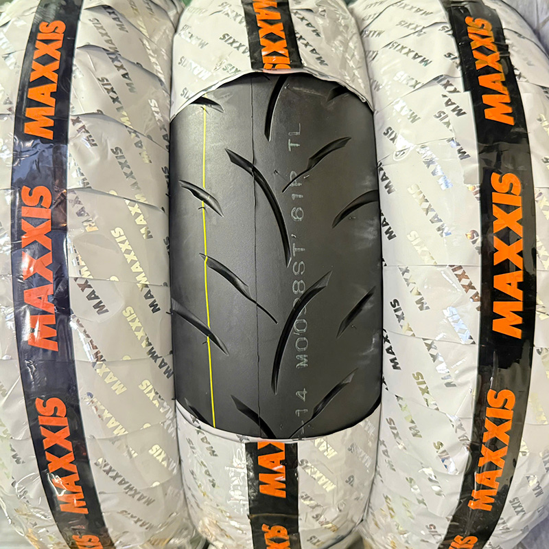 MAXXIS VICTRA M0098ST 120/70-14 TL